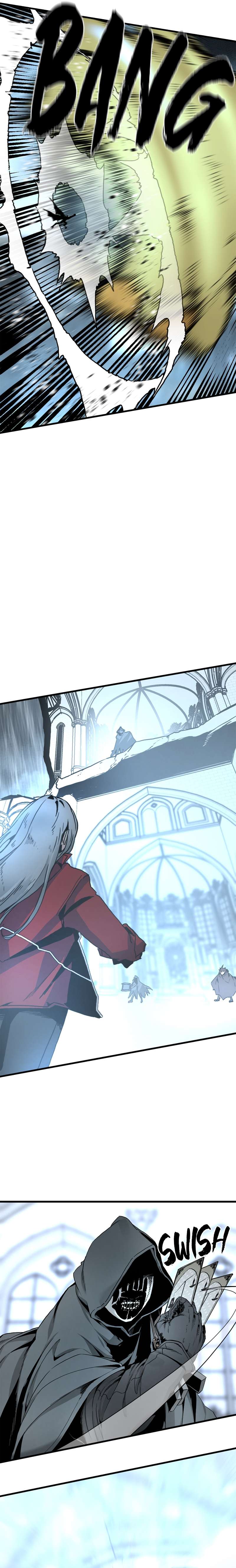 Asesina de heroes Capitulo 121 página 8