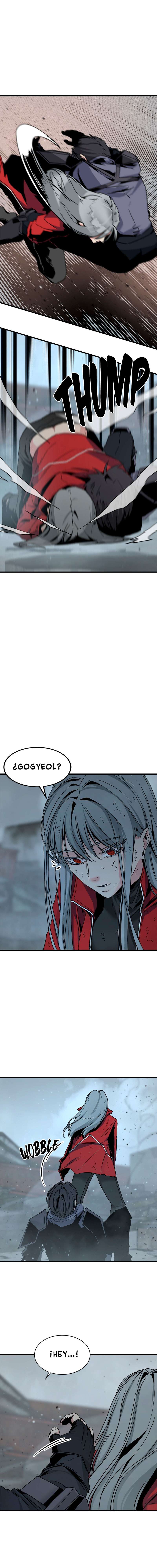 Asesina de heroes Capitulo 122 página 10