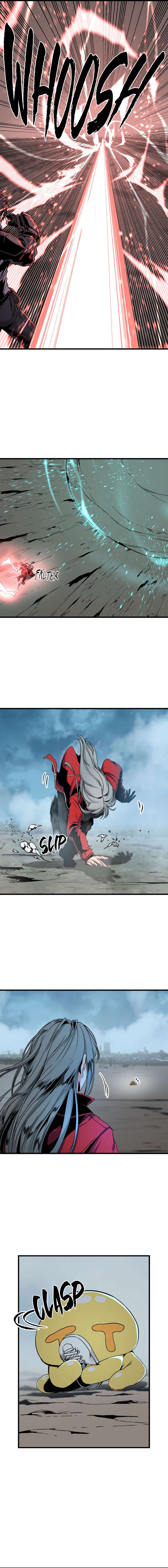 Asesina de heroes Capitulo 122 página 12
