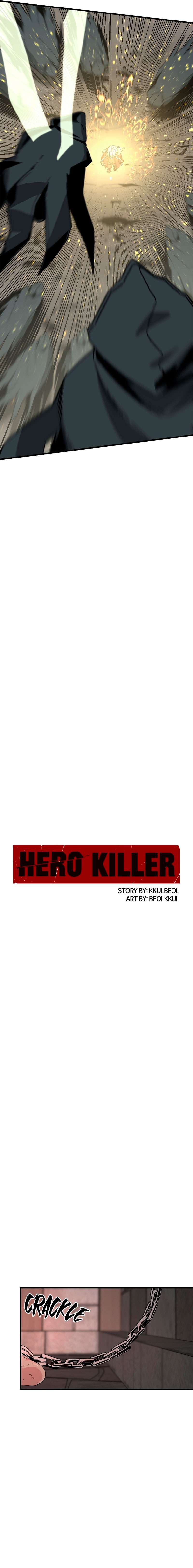 Asesina de heroes Capitulo 122 página 18