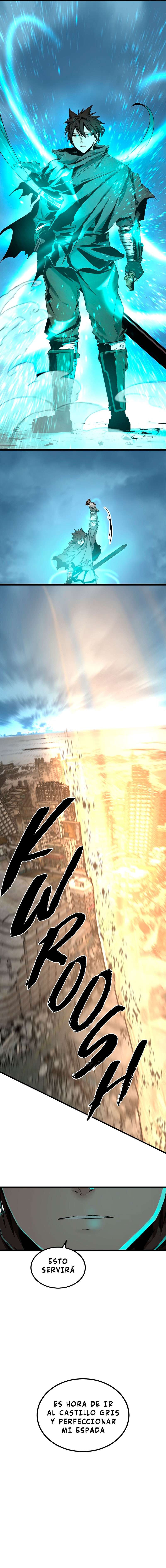 Asesina de heroes Capitulo 122 página 4
