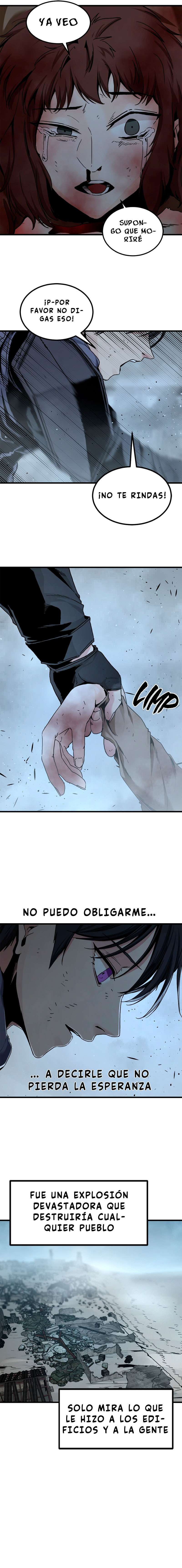 Asesina de heroes Capitulo 122 página 8
