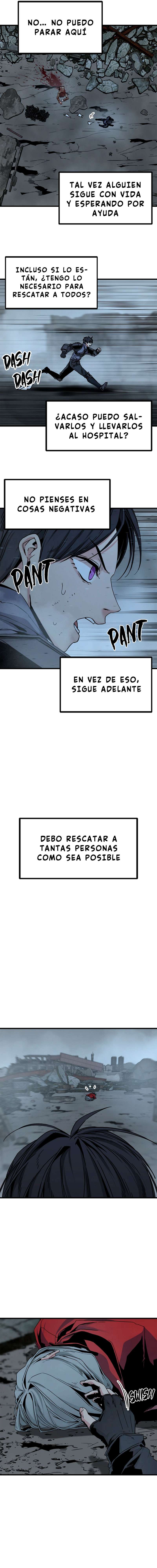 Asesina de heroes Capitulo 122 página 9