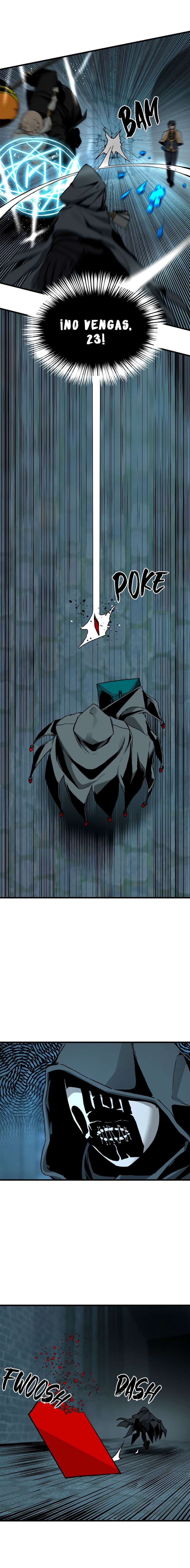 Asesina de heroes Capitulo 123 página 11