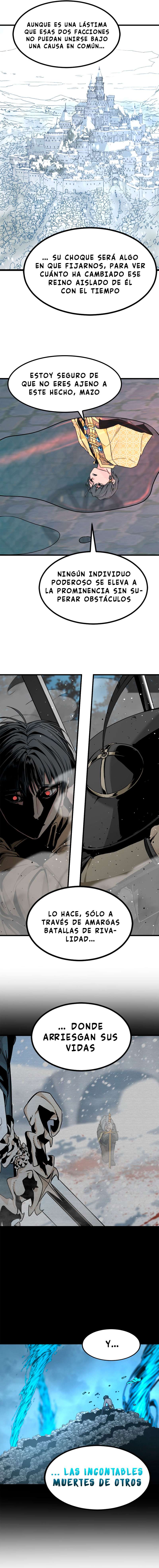 Asesina de heroes Capitulo 123 página 14