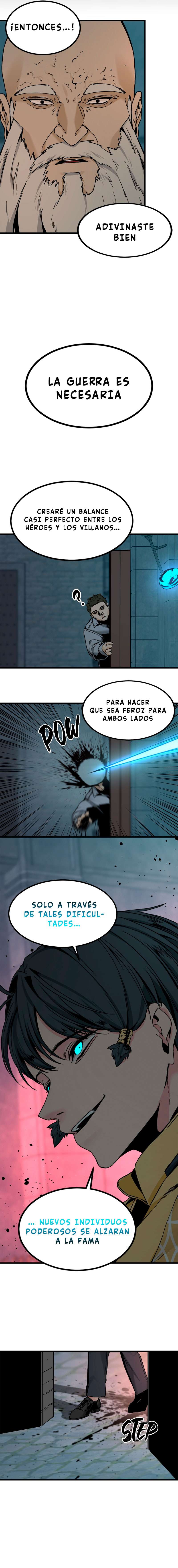 Asesina de heroes Capitulo 123 página 15