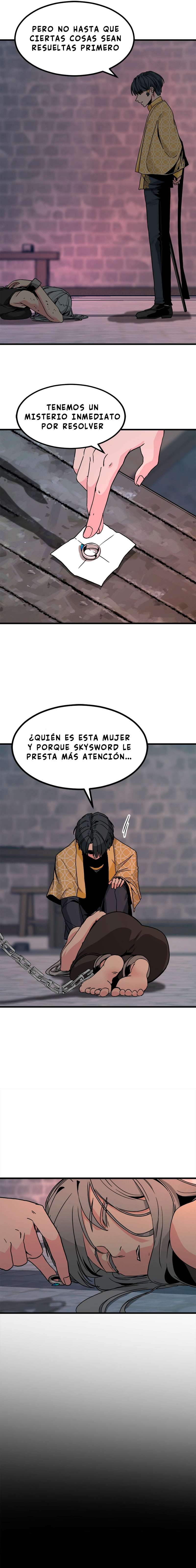 Asesina de heroes Capitulo 123 página 16