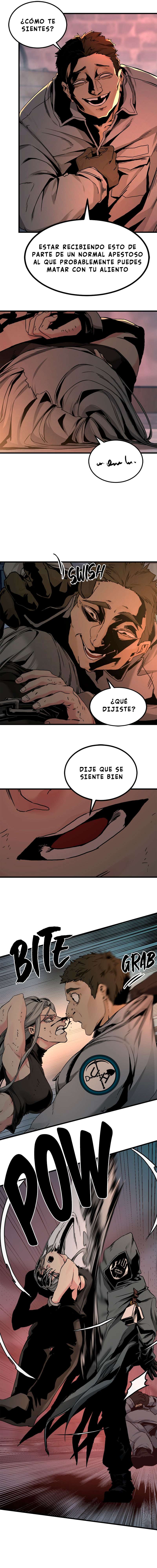 Asesina de heroes Capitulo 123 página 5
