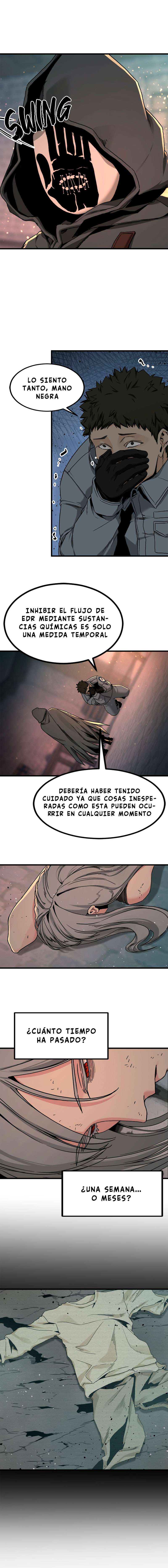 Asesina de heroes Capitulo 123 página 6
