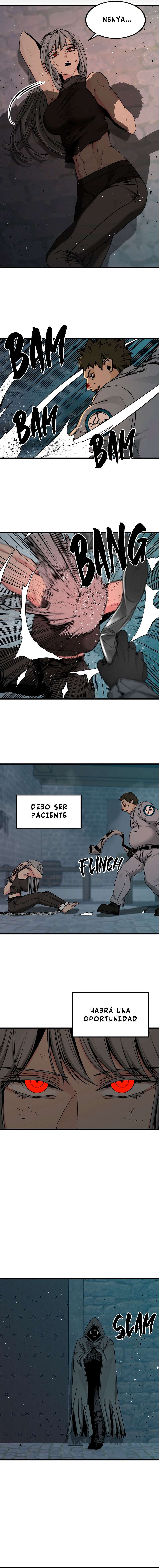 Asesina de heroes Capitulo 123 página 7