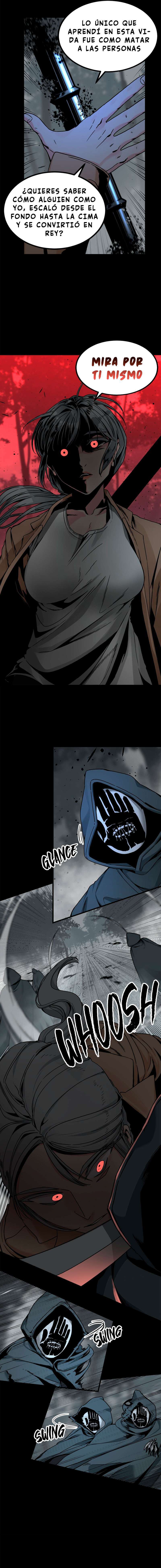 Asesina de heroes Capitulo 124 página 10