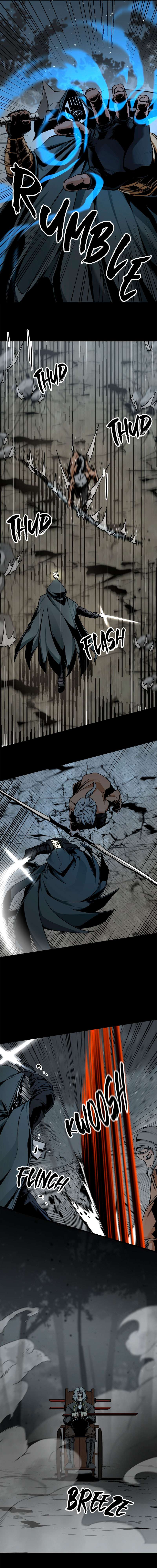 Asesina de heroes Capitulo 124 página 13