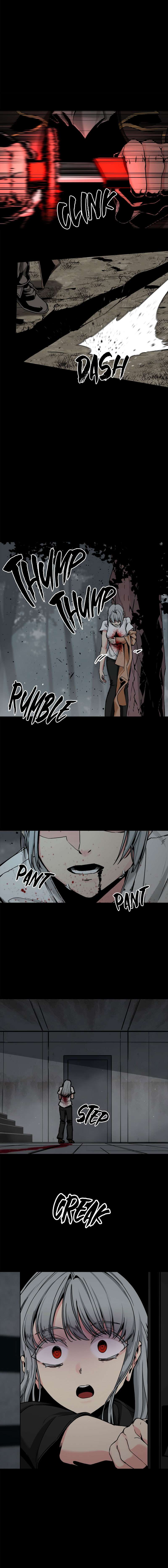 Asesina de heroes Capitulo 124 página 14
