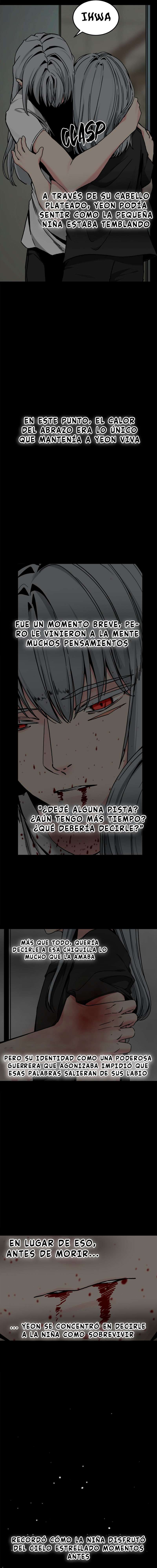 Asesina de heroes Capitulo 124 página 15