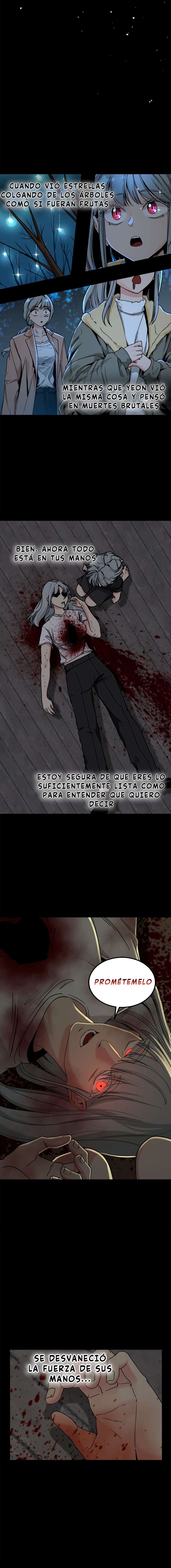 Asesina de heroes Capitulo 124 página 16