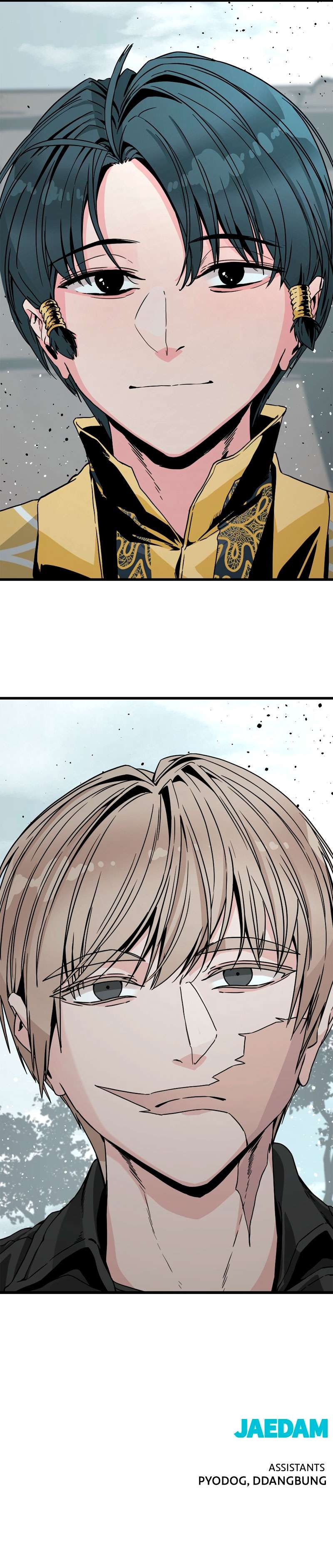 Asesina de heroes Capitulo 124 página 19