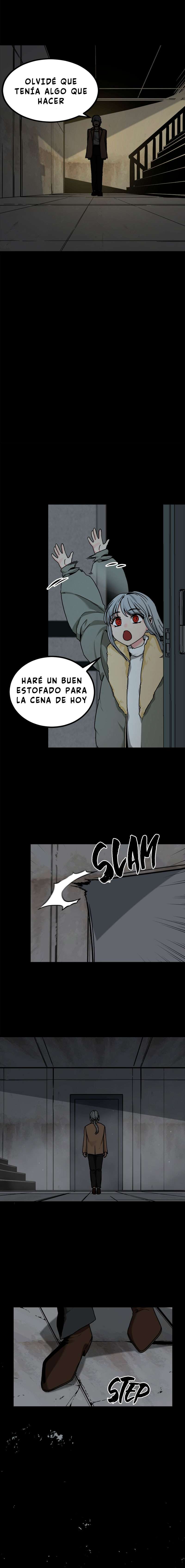 Asesina de heroes Capitulo 124 página 8