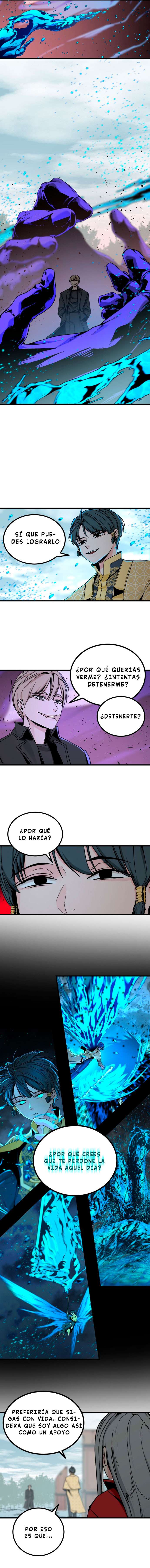 Asesina de heroes Capitulo 125 página 12