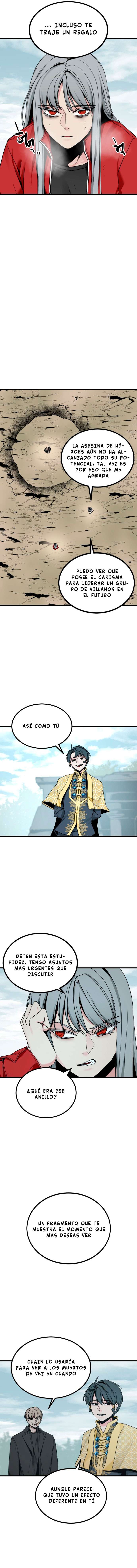 Asesina de heroes Capitulo 125 página 13