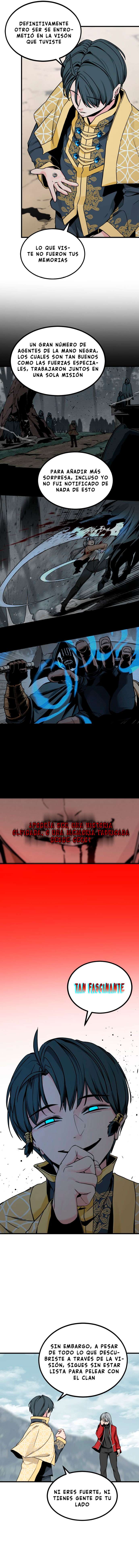 Asesina de heroes Capitulo 125 página 14