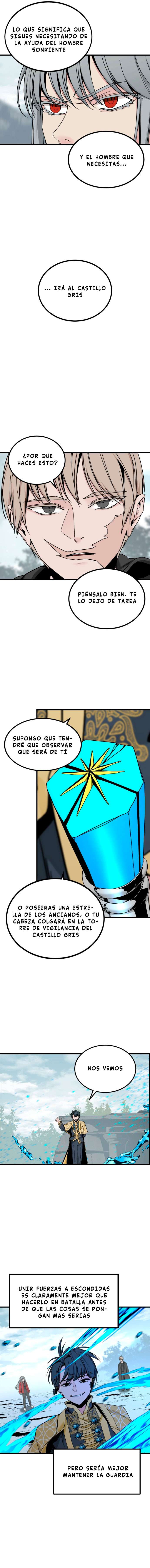 Asesina de heroes Capitulo 125 página 15