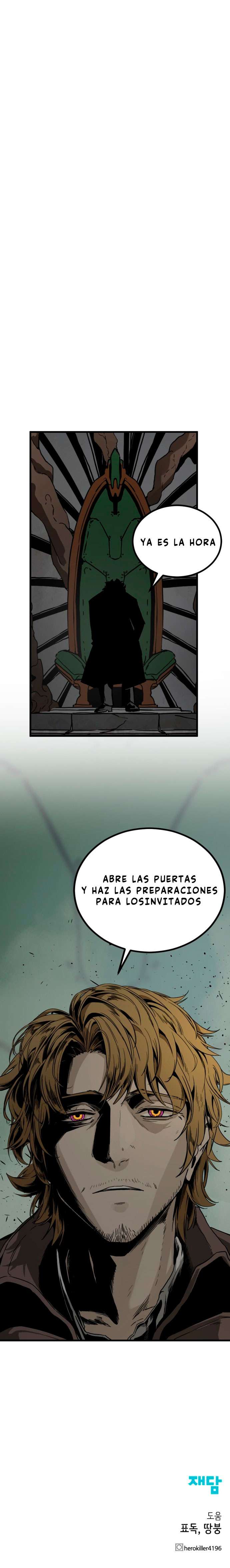 Asesina de heroes Capitulo 125 página 17