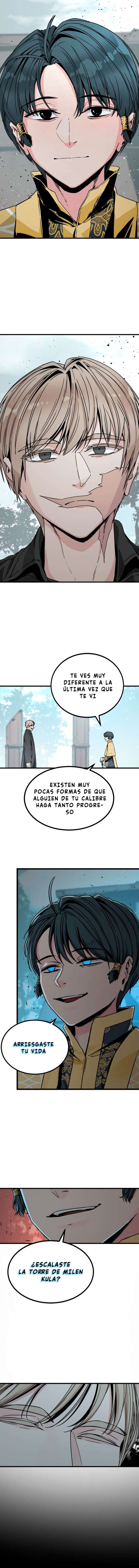 Asesina de heroes Capitulo 125 página 3