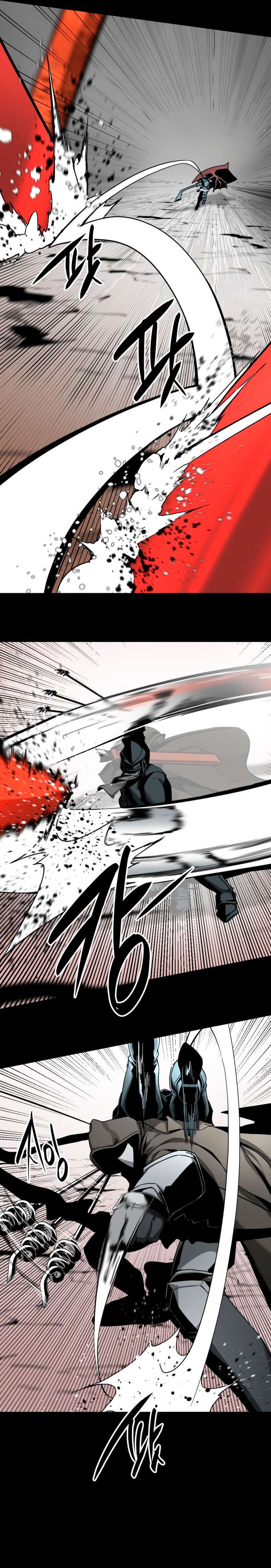 Asesina de heroes Capitulo 125 página 5