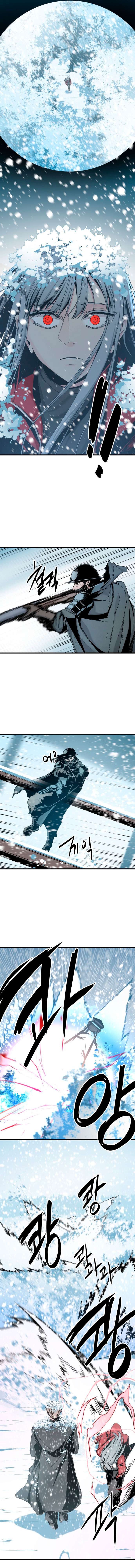 Asesina de heroes Capitulo 126 página 11