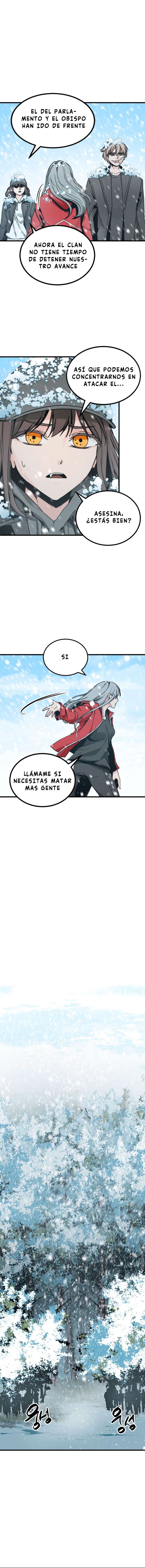Asesina de heroes Capitulo 126 página 12