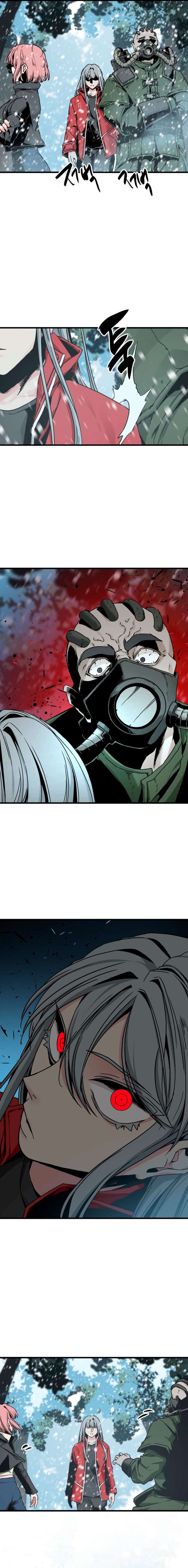 Asesina de heroes Capitulo 126 página 13