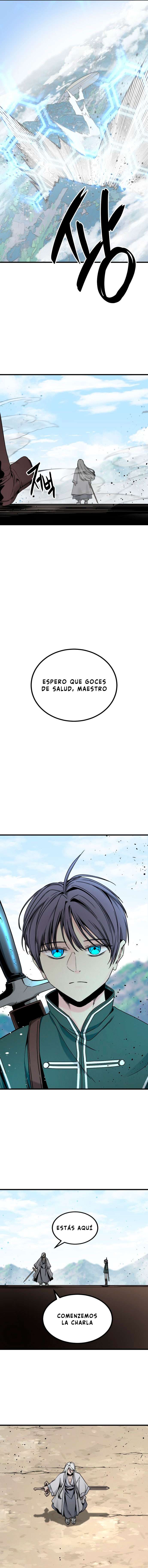 Asesina de heroes Capitulo 126 página 3
