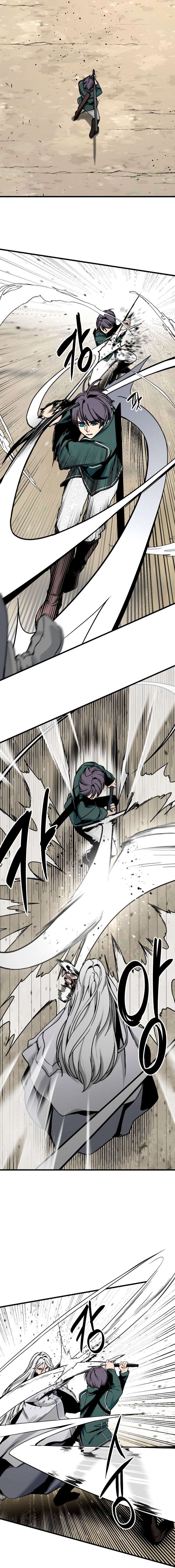 Asesina de heroes Capitulo 126 página 4
