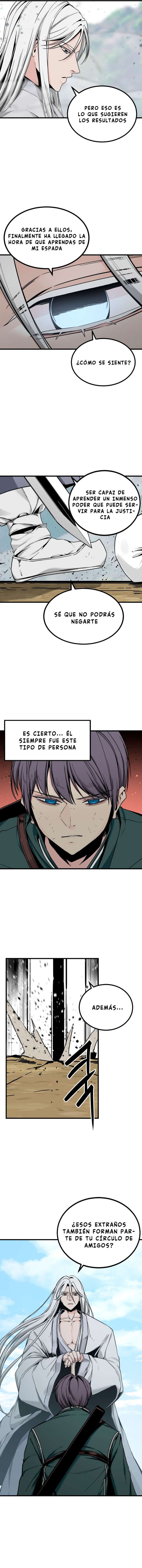 Asesina de heroes Capitulo 126 página 6