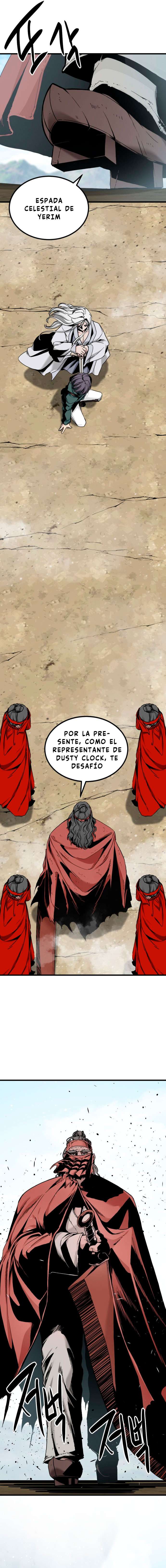 Asesina de heroes Capitulo 126 página 7