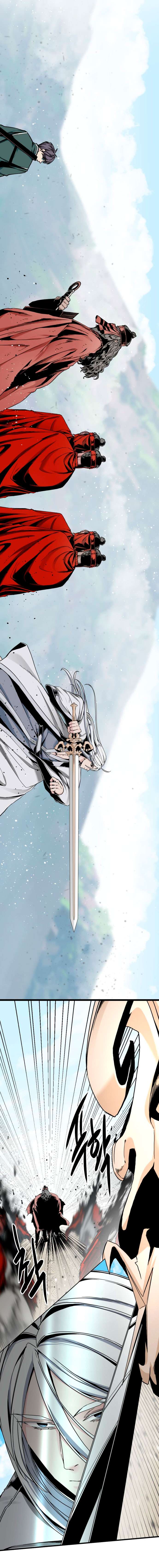 Asesina de heroes Capitulo 126 página 8