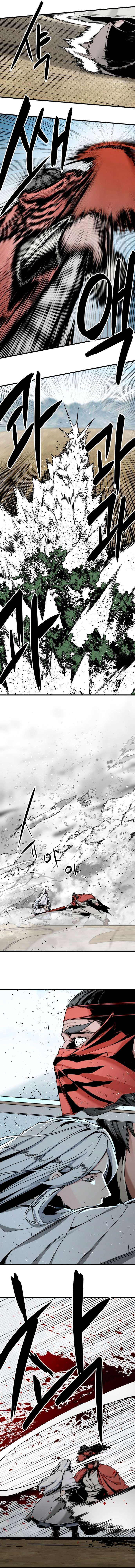 Asesina de heroes Capitulo 126 página 9