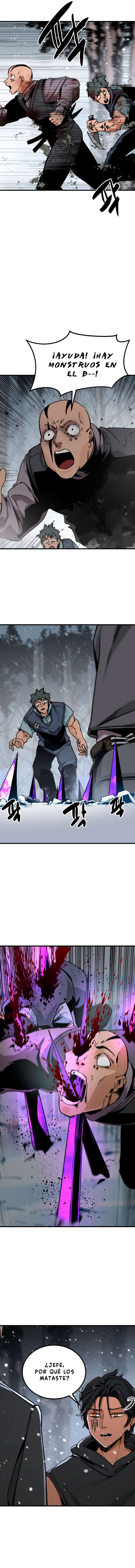 Asesina de heroes Capitulo 127 página 10