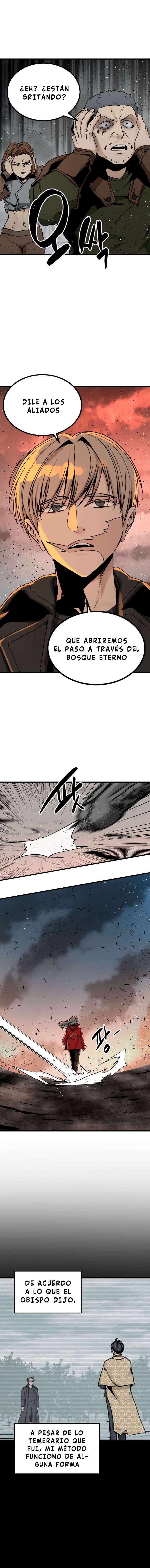 Asesina de heroes Capitulo 127 página 13