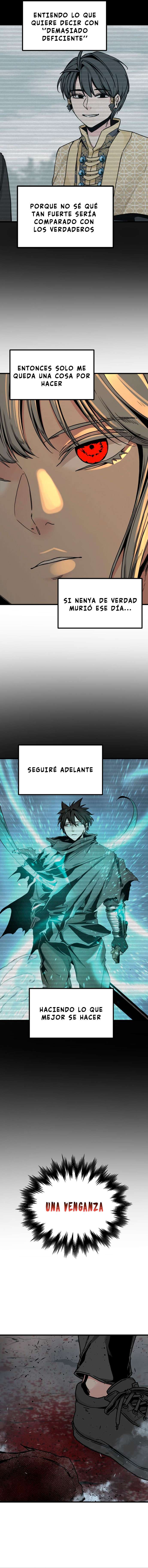Asesina de heroes Capitulo 127 página 14