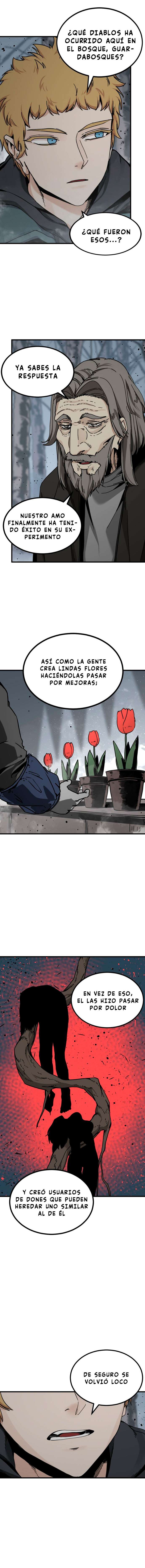 Asesina de heroes Capitulo 127 página 17
