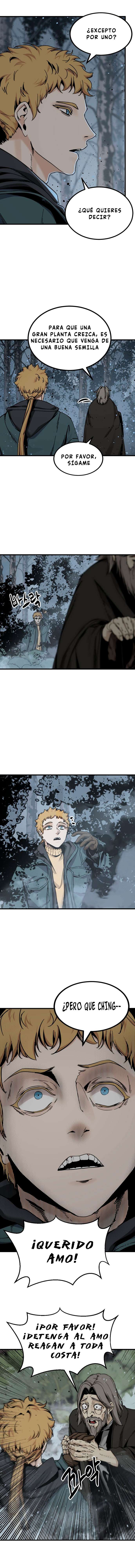 Asesina de heroes Capitulo 127 página 19