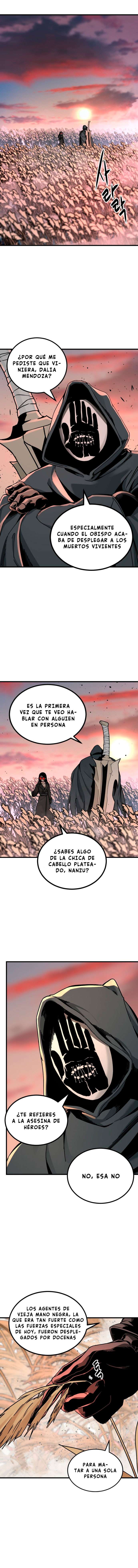 Asesina de heroes Capitulo 127 página 2