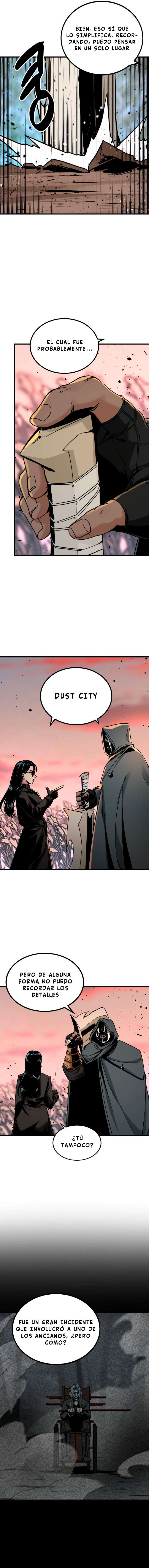 Asesina de heroes Capitulo 127 página 3