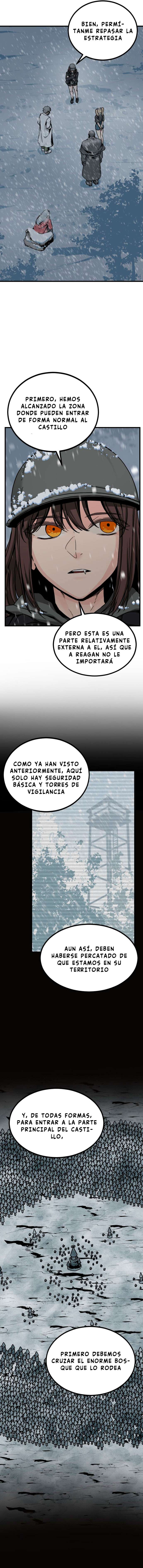 Asesina de heroes Capitulo 127 página 6