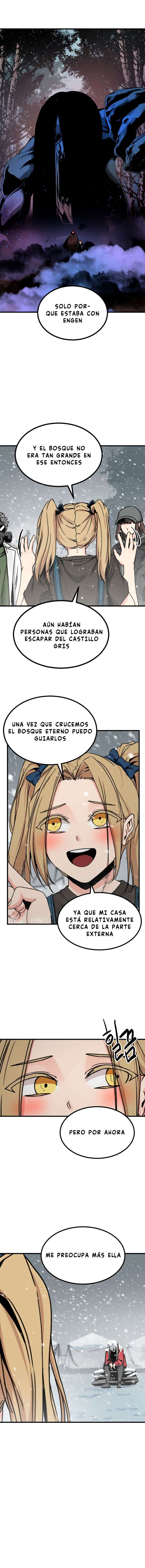 Asesina de heroes Capitulo 127 página 8