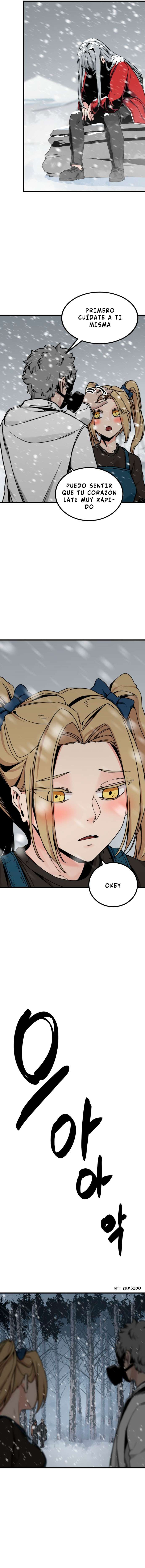 Asesina de heroes Capitulo 127 página 9