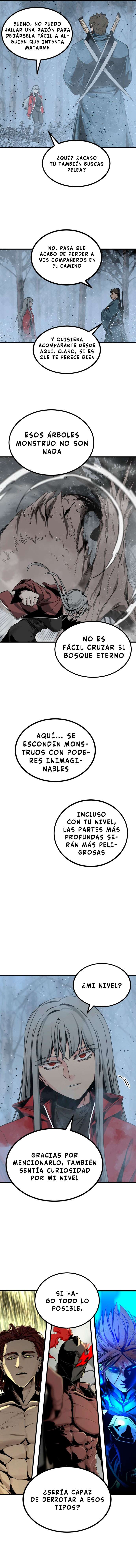Asesina de heroes Capitulo 128 página 11