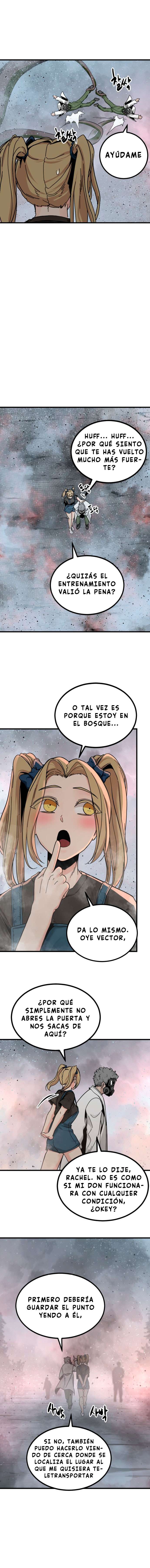 Asesina de heroes Capitulo 128 página 14