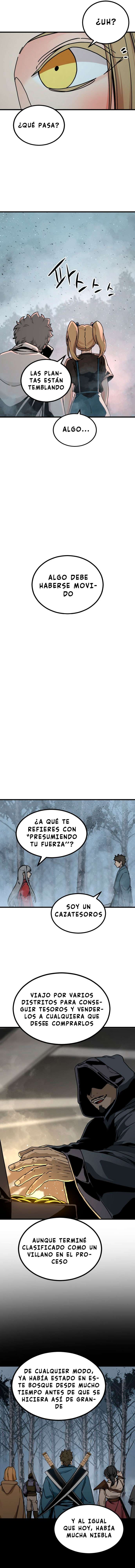 Asesina de heroes Capitulo 128 página 16